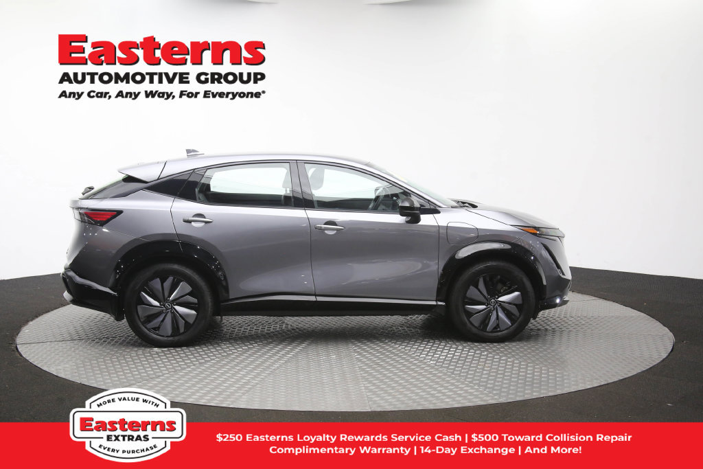 Used 2023 Nissan Ariya AWD image 48