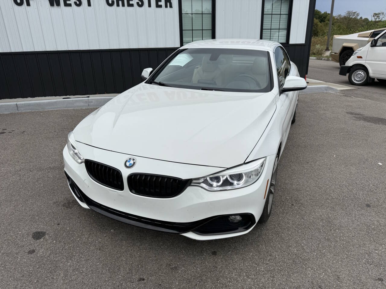 Used 2016 BMW 428i Convertible RWD image 15