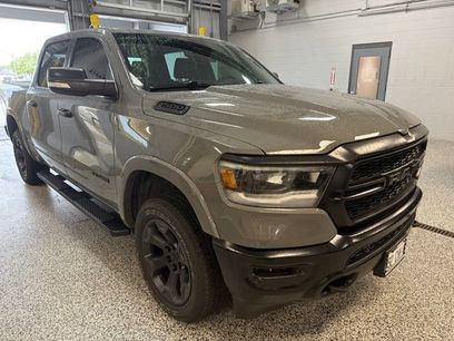Used 2020 RAM 1500 Big Horn w/ Built-to-serve Edition