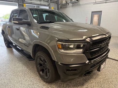 Used 2020 RAM 1500 Big Horn w/ Built-to-serve Edition AWD/4WD image 1