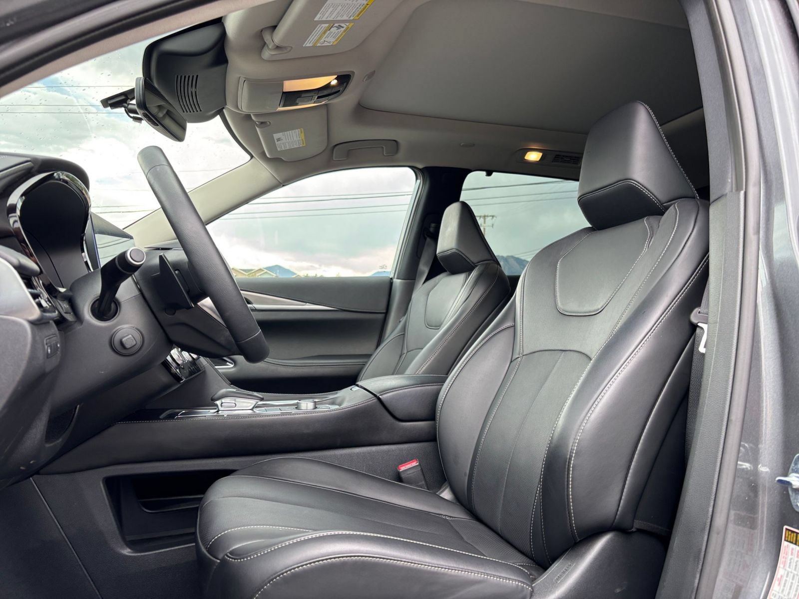 Used 2026 INFINITI QX60 Luxe AWD/4WD image 29