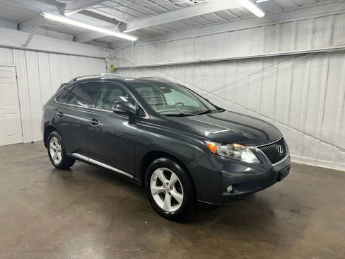 Used 2011 Lexus RX 350 AWD w/ Premium Pkg image 1