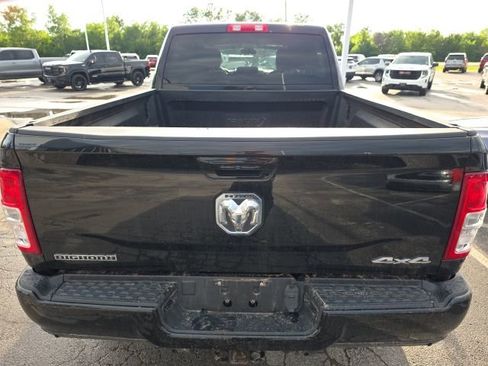 Used 2021 RAM 2500 Big Horn w/ Snow Chief Group AWD/4WD image 3