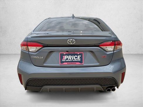 Certified 2022 Toyota Corolla SE image 7
