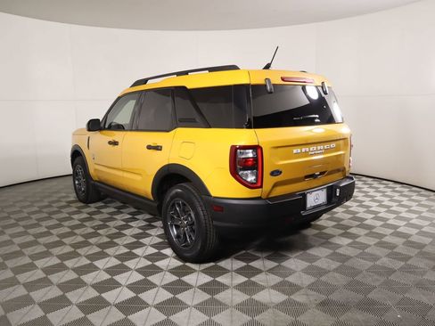 Used 2023 Ford Bronco Sport Big Bend w/ Convenience Package image 7