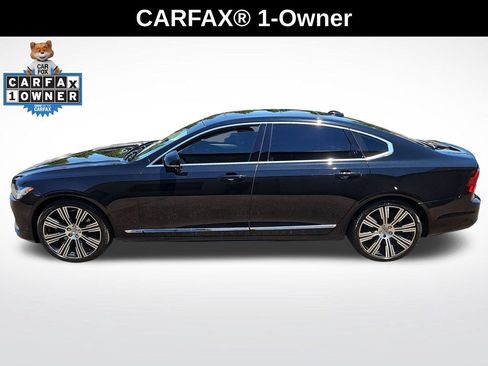 Used 2023 Volvo S90 B6 Plus AWD/4WD image 3