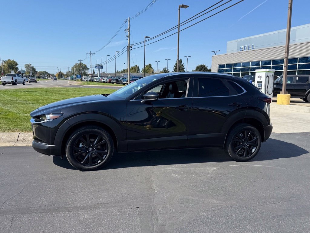 Used 2024 MAZDA CX-30 AWD 2.5 S w/ Select Sport Pkg image 8