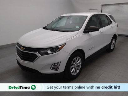 Used 2020 Chevrolet Equinox LS