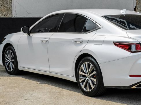 Used 2021 Lexus ES 350 w/ Premium Package FWD image 13