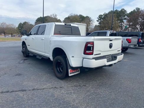 Used 2024 RAM 3500 Laramie w/ Night Edition image 5