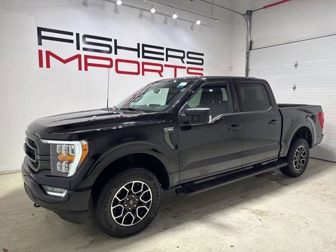 Used 2023 Ford F150 XLT w/ Equipment Group 302A High image 6