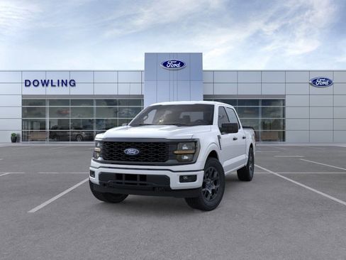 New 2026 Ford F150 STX AWD/4WD image 2