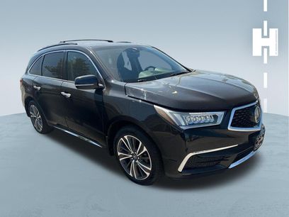 Used 2020 Acura MDX SH-AWD w/ Technology Package