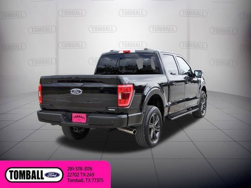 Certified 2022 Ford F150 XLT w/ Equipment Group 302A High image 7