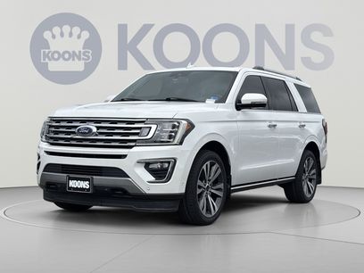 Used 2020 Ford Expedition Limited w/ Equipment Group 302A