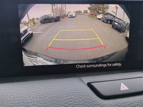 Used 2025 MAZDA CX-70 3.3 Turbo w/ Preferred Package image 17