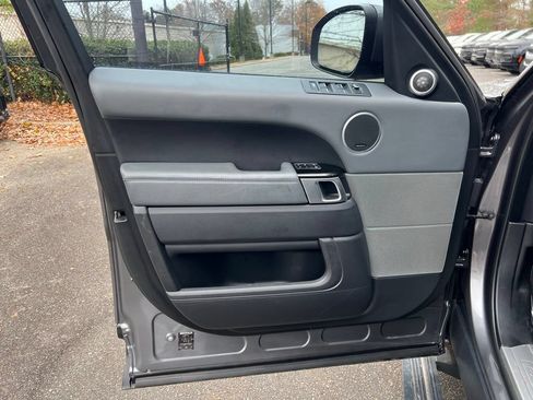 Used 2014 Land Rover Range Rover Sport HSE AWD/4WD image 15