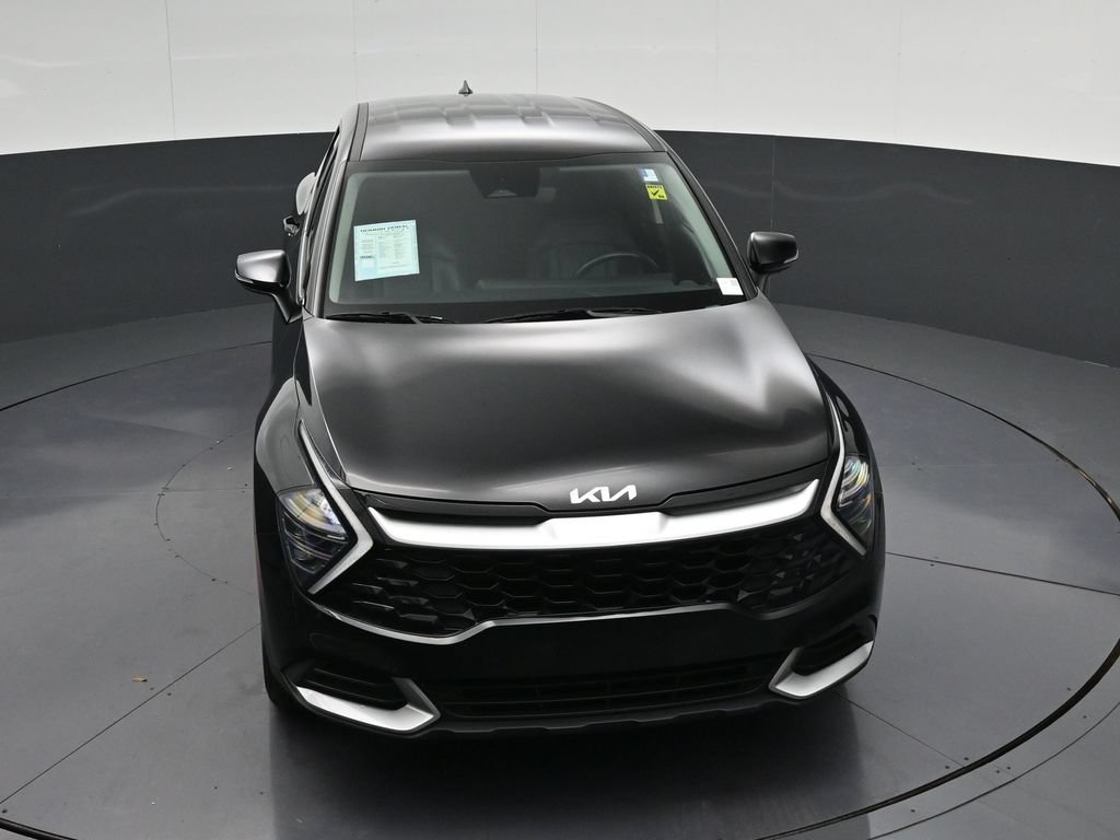 Used 2024 Kia Sportage EX FWD image 21