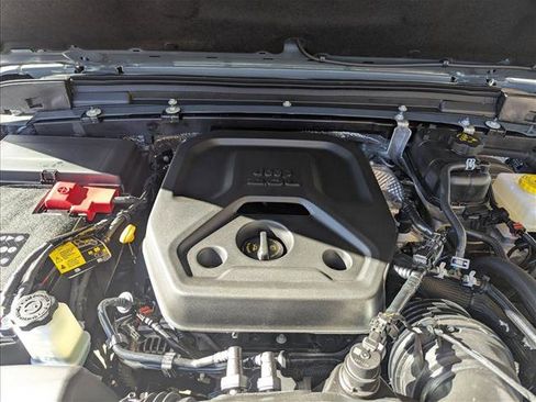 New 2026 Jeep Wrangler Unlimited Rubicon w/ Xtreme 35 Tire Package image 16