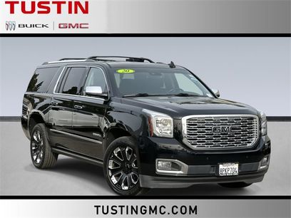 Used 2020 GMC Yukon XL Denali w/ Denali Ultimate Package