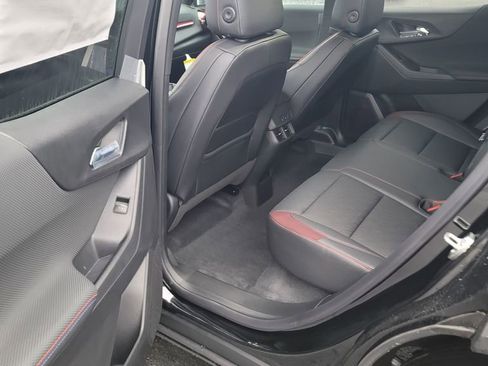 New 2026 Chevrolet Equinox RS w/ Convenience Package III FWD image 25