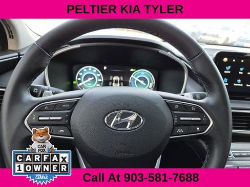 Used 2023 Hyundai Santa Fe SEL Premium w/ Cargo Package image 37