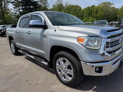 Used 2014 Toyota Tundra 1794 Edition AWD/4WD image 12