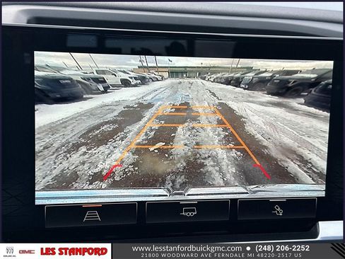 Certified 2024 GMC Sierra 1500 SLE w/ Preferred Package image 28