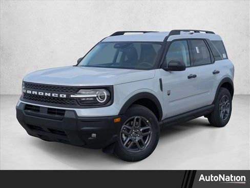 New 2026 Ford Bronco Sport Big Bend image 1