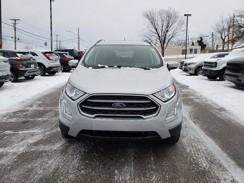 Used 2022 Ford EcoSport SE image 2