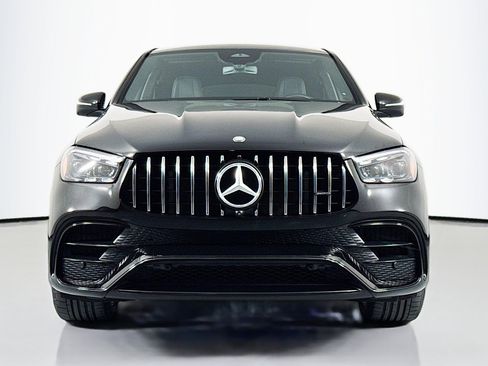 Certified 2025 Mercedes-Benz GLE 63 AMG S image 2