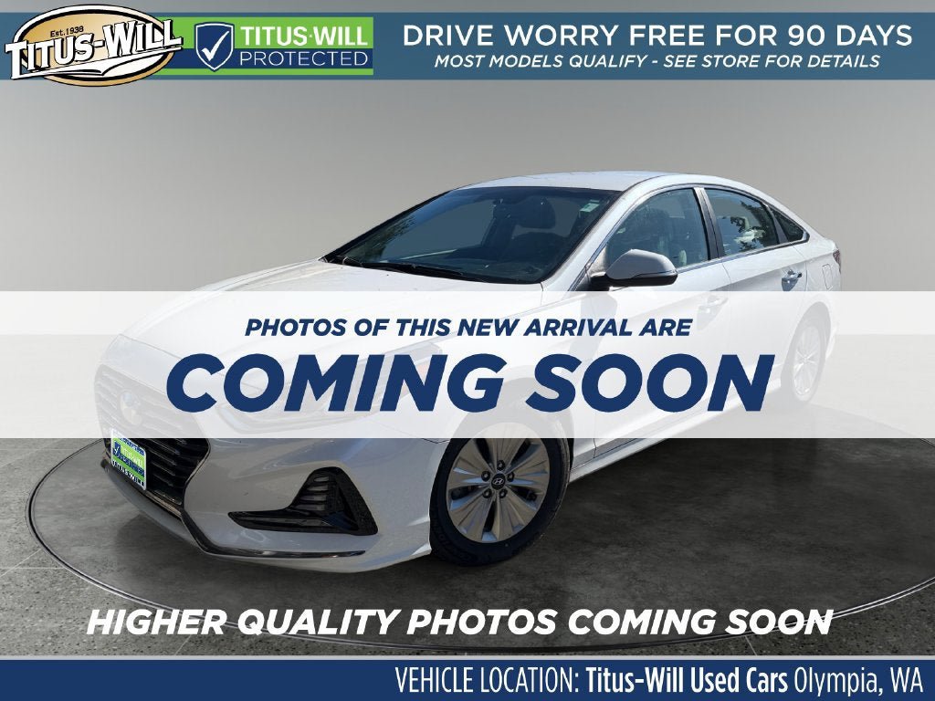 Used 2019 Hyundai Sonata SE FWD image 2