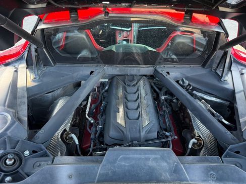 Used 2021 Chevrolet Corvette Stingray Preferred Cpe w/ 2LT RWD image 43