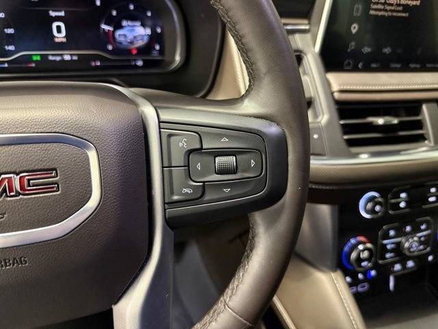 Certified 2024 GMC Yukon SLT w/ SLT Luxury Package AWD/4WD image 19