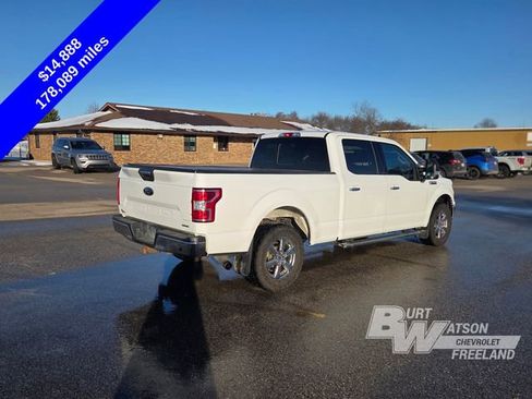 Used 2019 Ford F150 XLT w/ Equipment Group 302A Luxury image 6