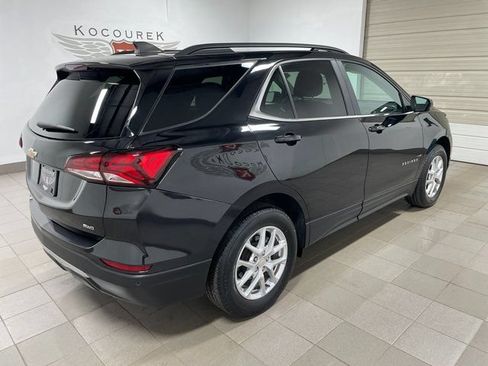 Used 2023 Chevrolet Equinox LT AWD/4WD image 6