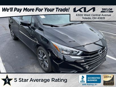 Used 2025 Nissan Versa SV