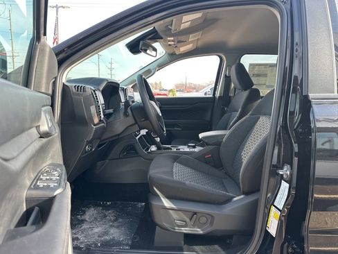 Used 2025 Ford Ranger XLT w/ Equipment Group 301A High image 9