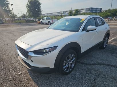 Used 2025 MAZDA CX-30 AWD 2.5 S w/ Preferred Package
