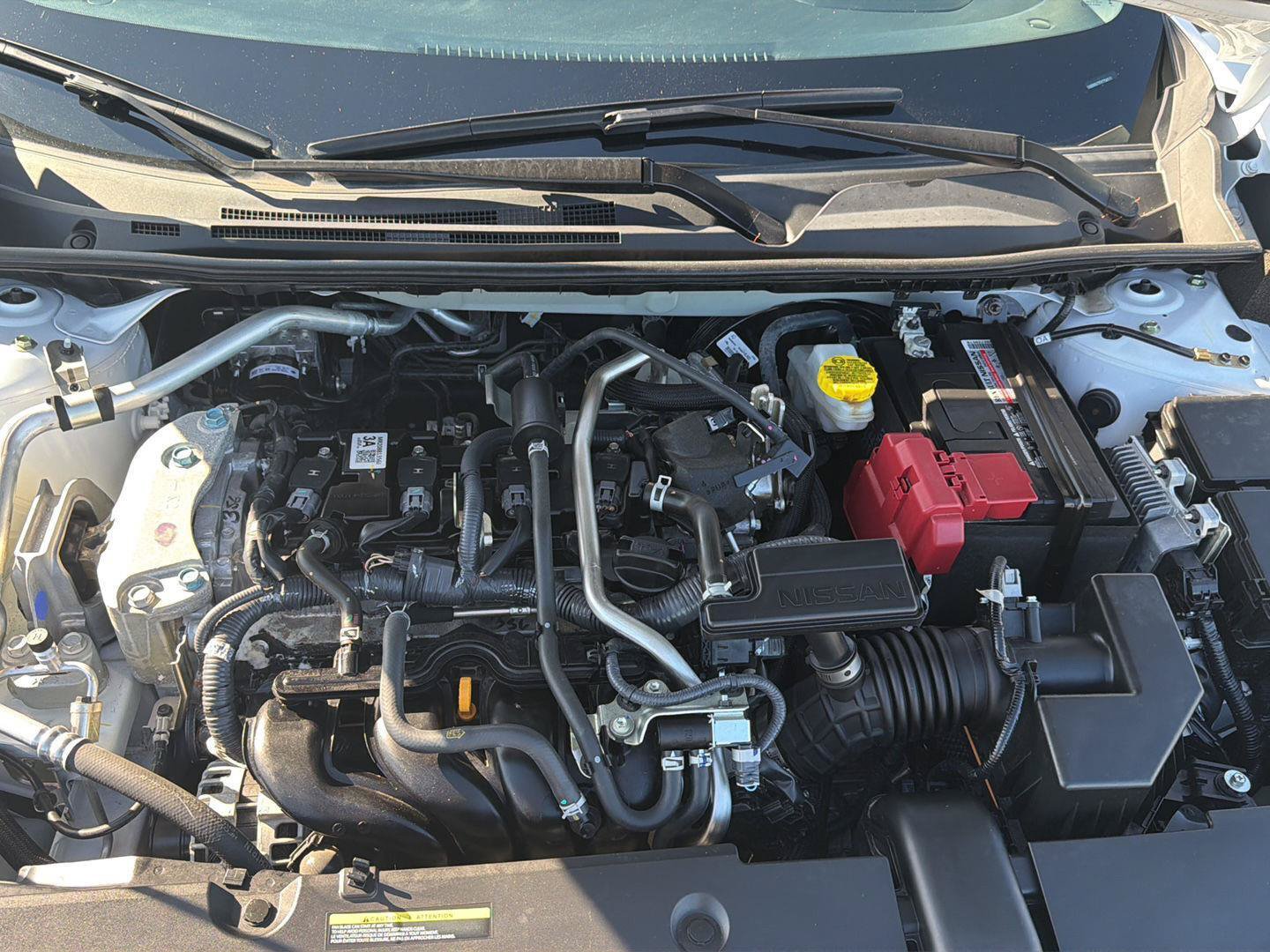Used 2025 Nissan Sentra S FWD image 32