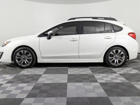 Used 2015 Subaru Impreza 2.0i Sport Limited image 3