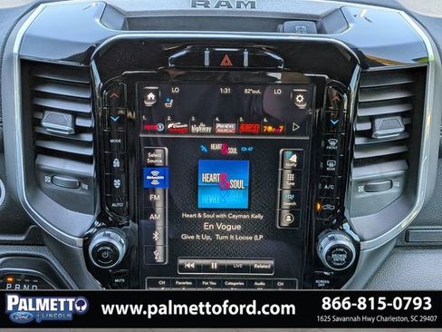 Used 2021 RAM 1500 Laramie image 17