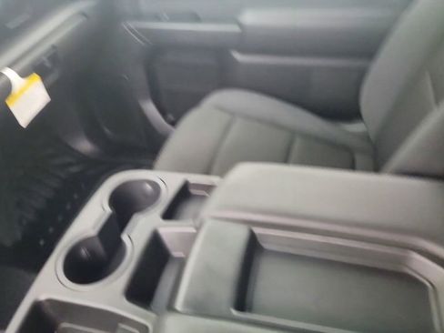 Used 2024 Chevrolet Silverado 1500 W/T w/ WT Value Package RWD image 19