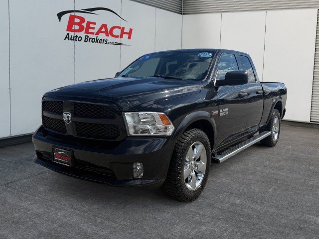 Used 2018 RAM 1500 Express w/ Express Value Package AWD/4WD image 1