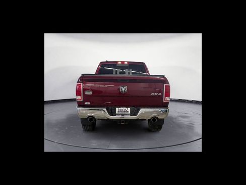 Used 2018 RAM 1500 Laramie Longhorn AWD/4WD image 5