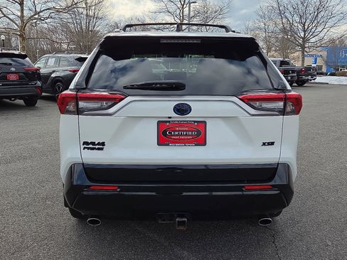 Certified 2022 Toyota RAV4 XSE image 6