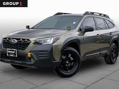 Used 2022 Subaru Outback Wilderness