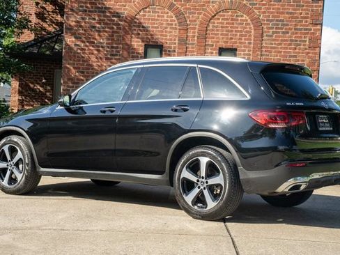 Used 2021 Mercedes-Benz GLC 300 4MATIC image 6