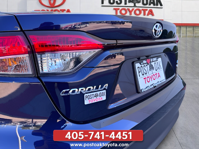 New 2027 Toyota Corolla LE FWD image 30