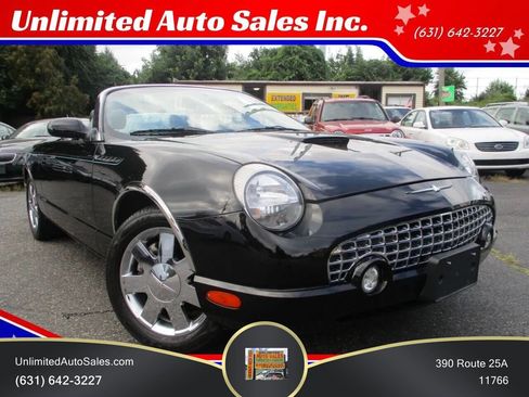 Used 2003 Ford Thunderbird RWD image 1